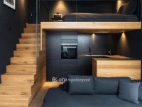 Eladó téglalakás, VI. kerületben 36.9 M Ft, 1 szobás