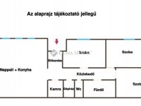 Eladó családi ház, Délegyházán 111 M Ft, 4 szobás