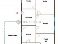 Eladó mezogazdasagi ingatlan, Jászfényszarun 38.5 M Ft, 3 szobás