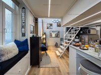 Eladó téglalakás, VI. kerületben 69.9 M Ft, 1 szobás