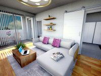 Eladó téglalakás, Keszthelyen 83.941 M Ft, 3 szobás