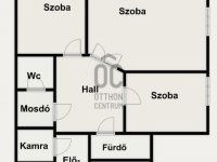 Eladó téglalakás, XX. kerületben 79.9 M Ft, 4 szobás
