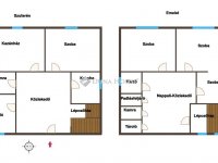 Eladó családi ház, Szombathelyen 69.9 M Ft, 5 szobás