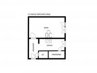 Eladó téglalakás, Szigetszentmiklóson 45.9 M Ft, 1 szobás