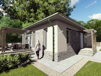 Eladó családi ház, Kecskeméten 47 M Ft, 4 szobás