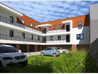 Eladó téglalakás, Szegeden 95.5 M Ft, 3 szobás