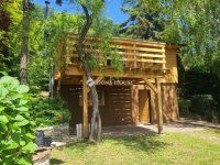 Eladó nyaraló, Pilisszántón 64.5 M Ft, 2 szobás