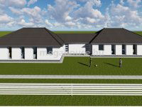 Eladó ikerház, Tordason 91 M Ft, 4 szobás / költözzbe.hu