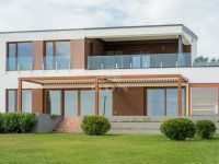 Eladó családi ház, Cserszegtomajon 420 M Ft, 4+1 szobás