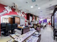 Eladó üzlethelyiség, V. kerületben 937.5 M Ft