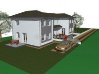 Eladó ikerház, XVIII. kerületben 99.9 M Ft, 5 szobás