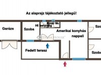 Eladó családi ház, Délegyházán 120 M Ft, 4 szobás
