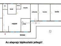 Eladó családi ház, Szentmártonkátán 51.9 M Ft, 5 szobás