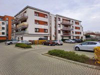 Eladó téglalakás, Szombathelyen, Jászai Mari utcában 42.5 M Ft