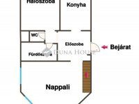 Eladó panellakás, IV. kerületben 99.8 M Ft, 4 szobás