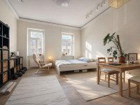 Eladó téglalakás, Budapesten, II. kerületben 64.9 M Ft, 1 szobás