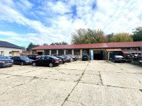 Kiadó ipari ingatlan