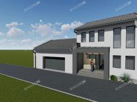 Eladó családi ház, Kecskeméten 195 M Ft, 5 szobás