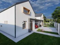 Eladó ikerház, Vecsésen 129.9 M Ft, 5 szobás