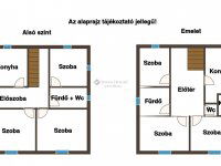 Eladó családi ház, Szombathelyen 41.99 M Ft, 6 szobás