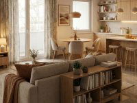 Eladó téglalakás, Siófokon 65.5 M Ft, 2 szobás