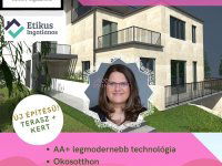 Eladó téglalakás, Érden, Fürdő utcában 230.76 M Ft, 7 szobás