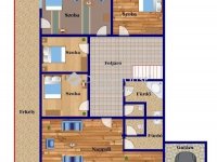 Eladó családi ház, Úrin 260 M Ft, 8 szobás