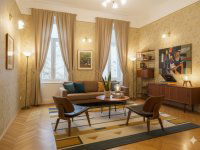 Eladó téglalakás, Budapesten, VI. kerületben 85 M Ft, 2 szobás