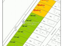 Eladó telek, Tatán 26.9 M Ft / költözzbe.hu