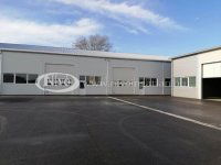 Eladó ipari ingatlan