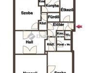 Eladó téglalakás, VI. kerületben 144.99 M Ft, 3 szobás