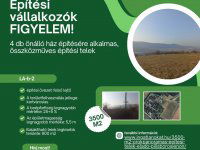 Eladó telek, Pilisborosjenőn 240 M Ft / költözzbe.hu