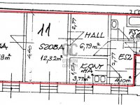 Eladó téglalakás, VII. kerületben 69.99 M Ft, 2 szobás