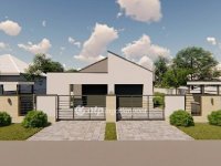 Eladó nyaraló, Nyíregyházán 94.99 M Ft, 4 szobás