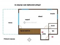 Eladó ikerház, XVII. kerületben 127.9 M Ft, 2+1 szobás