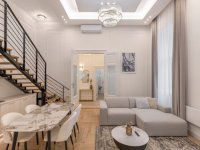 Eladó téglalakás, Budapesten, V. kerületben 159.9 M Ft, 3 szobás