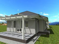 Eladó családi ház, Turán 99 M Ft, 4 szobás