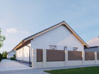 Eladó családi ház, Pusztaszabolcson 93.99 M Ft, 4 szobás