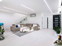 Eladó ikerház, Mogyoródon 229.5 M Ft, 4 szobás