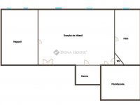 Kiadó téglalakás, albérlet