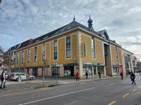 Eladó üzlethelyiség, Pécsett 47.9 M Ft / költözzbe.hu