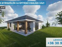 Eladó családi ház, Nyíregyházán 85 M Ft, 4 szobás