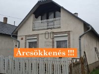 Eladó családi ház, Aranyosapátiban 17 M Ft, 2 szobás