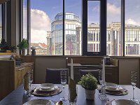 Kiadó téglalakás, albérlet, V. kerületben, Múzeum körúton