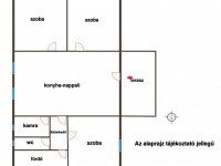 Eladó családi ház, Marázán 49.99 M Ft, 4 szobás