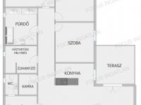 Eladó családi ház, Kecskeméten 110 M Ft, 4 szobás