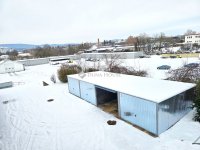 Kiadó garázs, Pécsett 20 E Ft / hó / költözzbe.hu