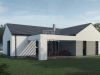 Eladó családi ház, Domonyban 130 M Ft, 4 szobás