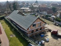 Eladó ikerház, Taksonyon 129.9 M Ft, 5+2 szobás