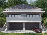 Eladó ikerház, XXII. kerületben 269 M Ft, 4 szobás